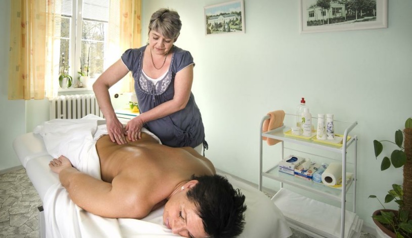 Lázeňský dům Marie Konstantinovy Lázně